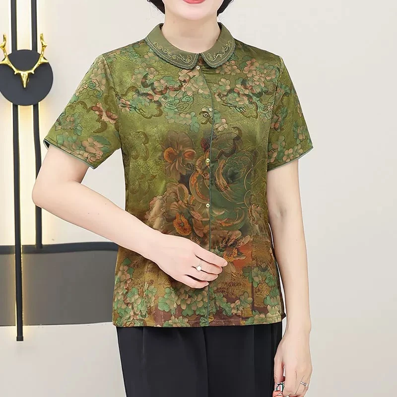 1-2411-11新款时尚休闲小衫