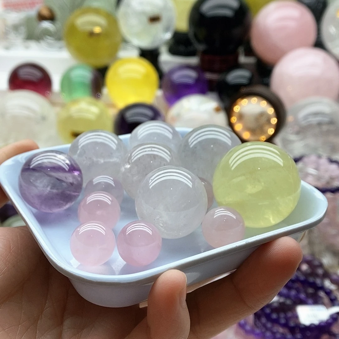 未镶嵌珠宝半成品水晶01