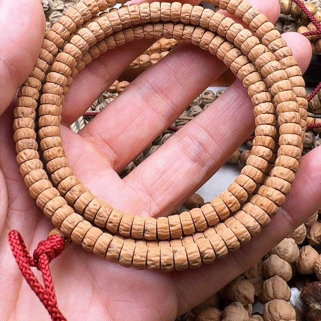 柏香籽/百香籽手串不****也