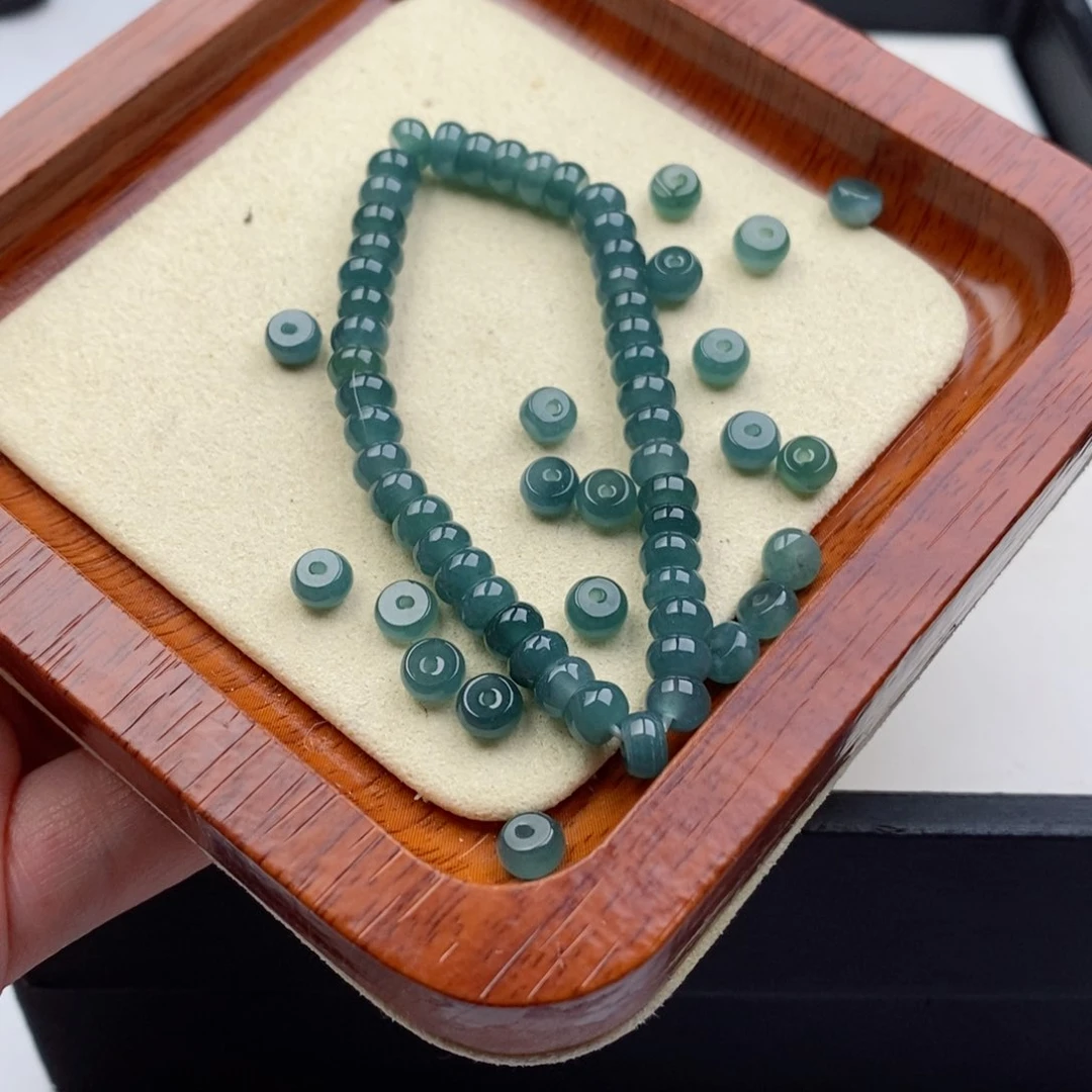 翡翠手链未镶嵌多样性发自选