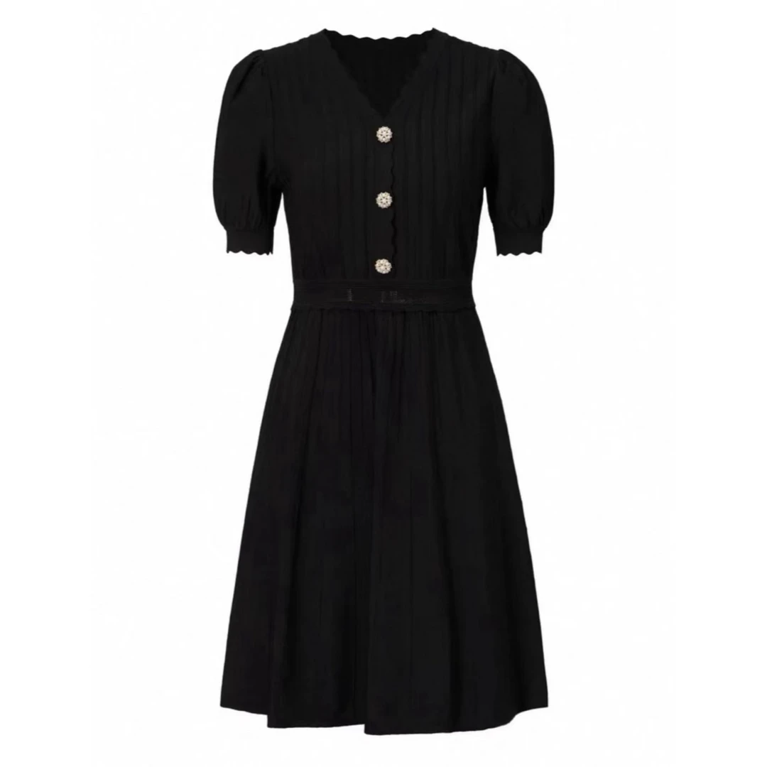 *【大喜】夏季透气凉感连衣裙（25L0897）