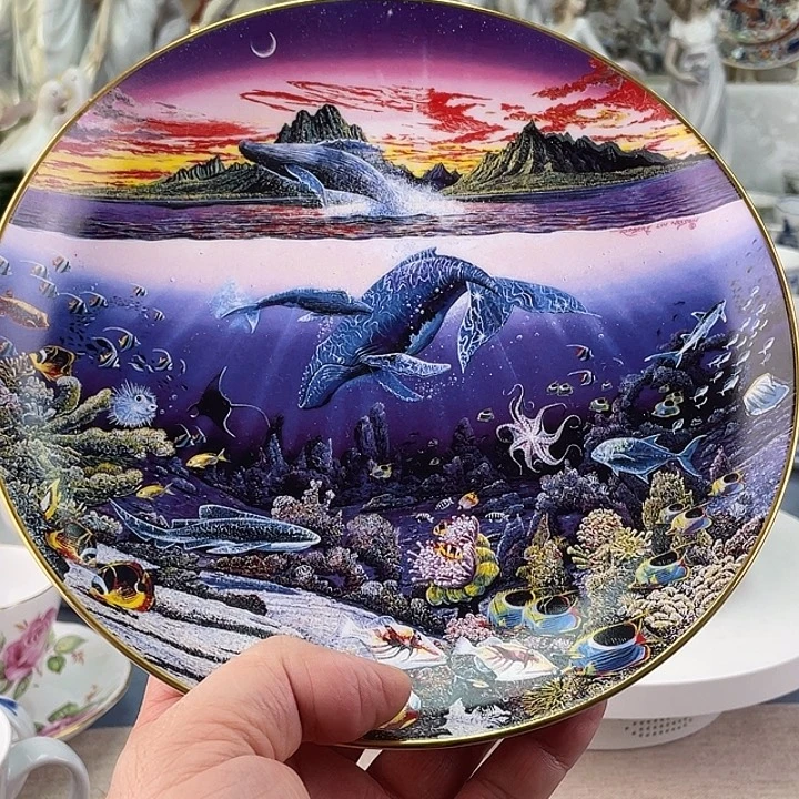 硬质细瓷中古瓷器