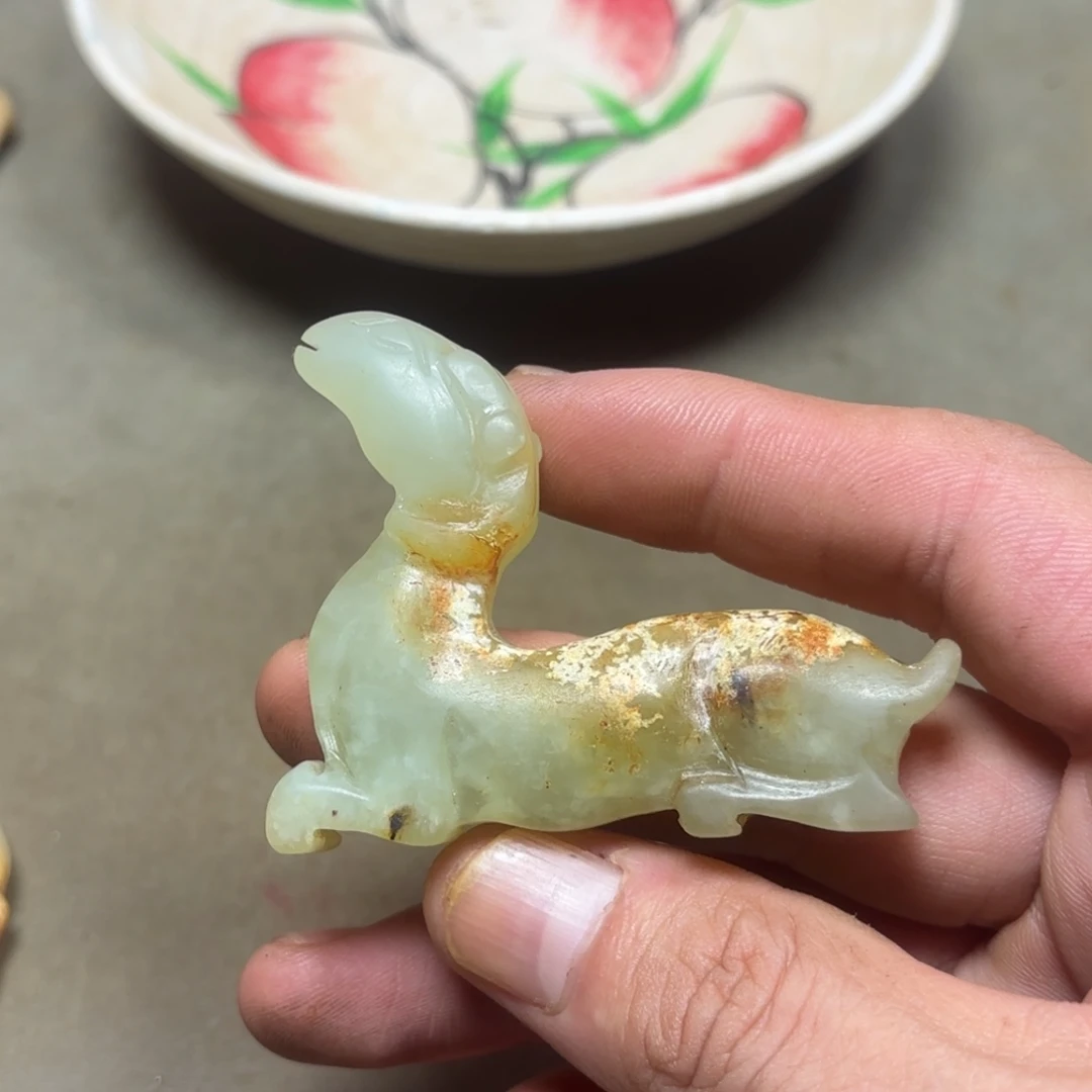 这个物件很老气啊