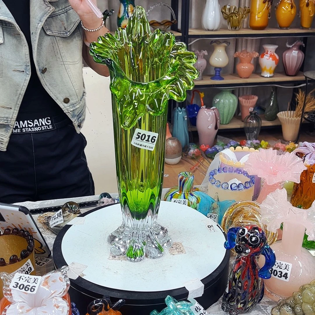 5016 家悦琉璃工艺品