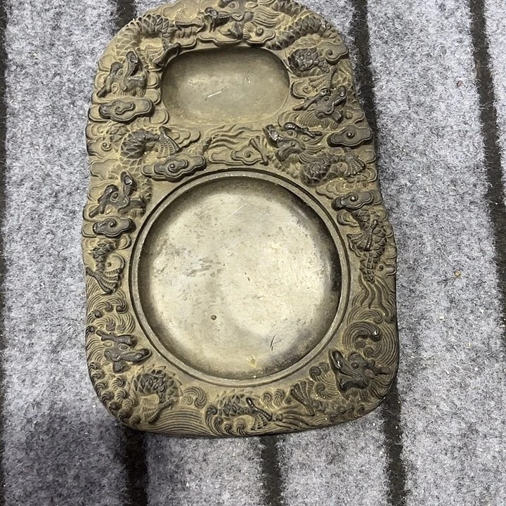 砚台的中古回流好物