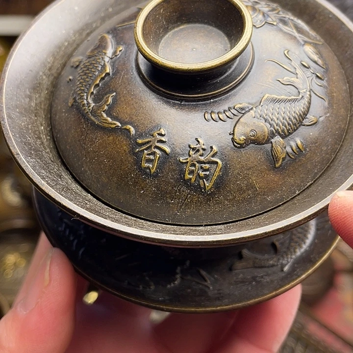 铜器摆件诚信经营