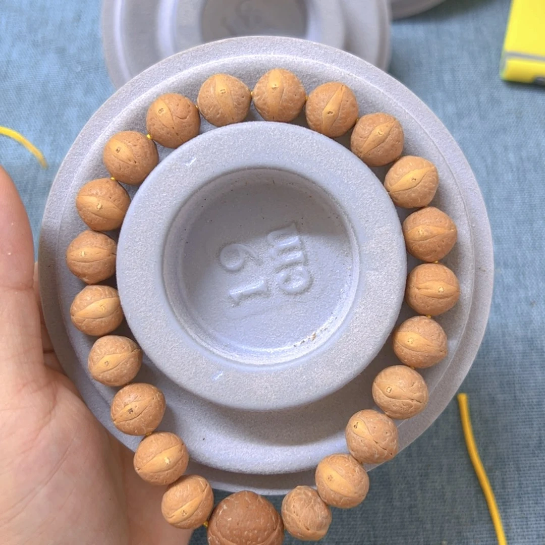 凤眼菩提手串B****】11.5mm凤眼裂纹0@3036