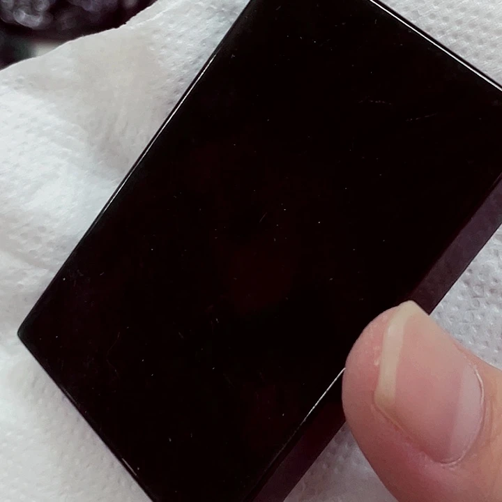 翡翠未镶嵌颈饰先鉴后发一物一证4-6