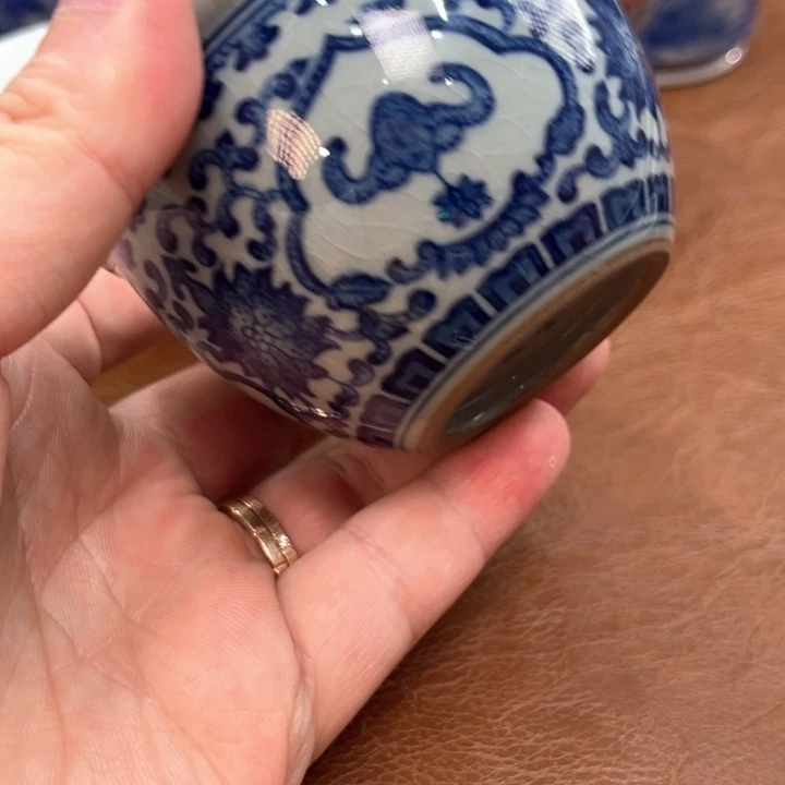 瓷片千年瓷都景德镇