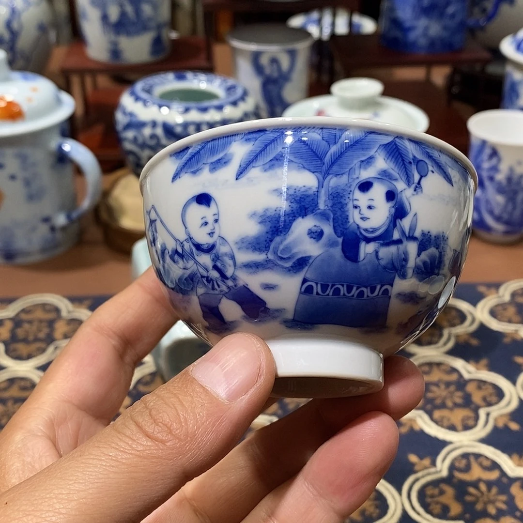 陶景德镇旭日堂陶瓷福利