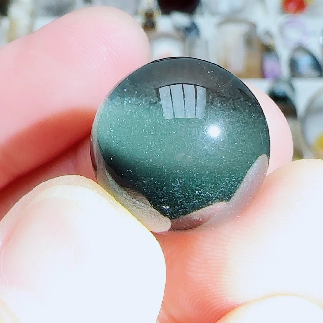 水晶未镶嵌珠宝半成品