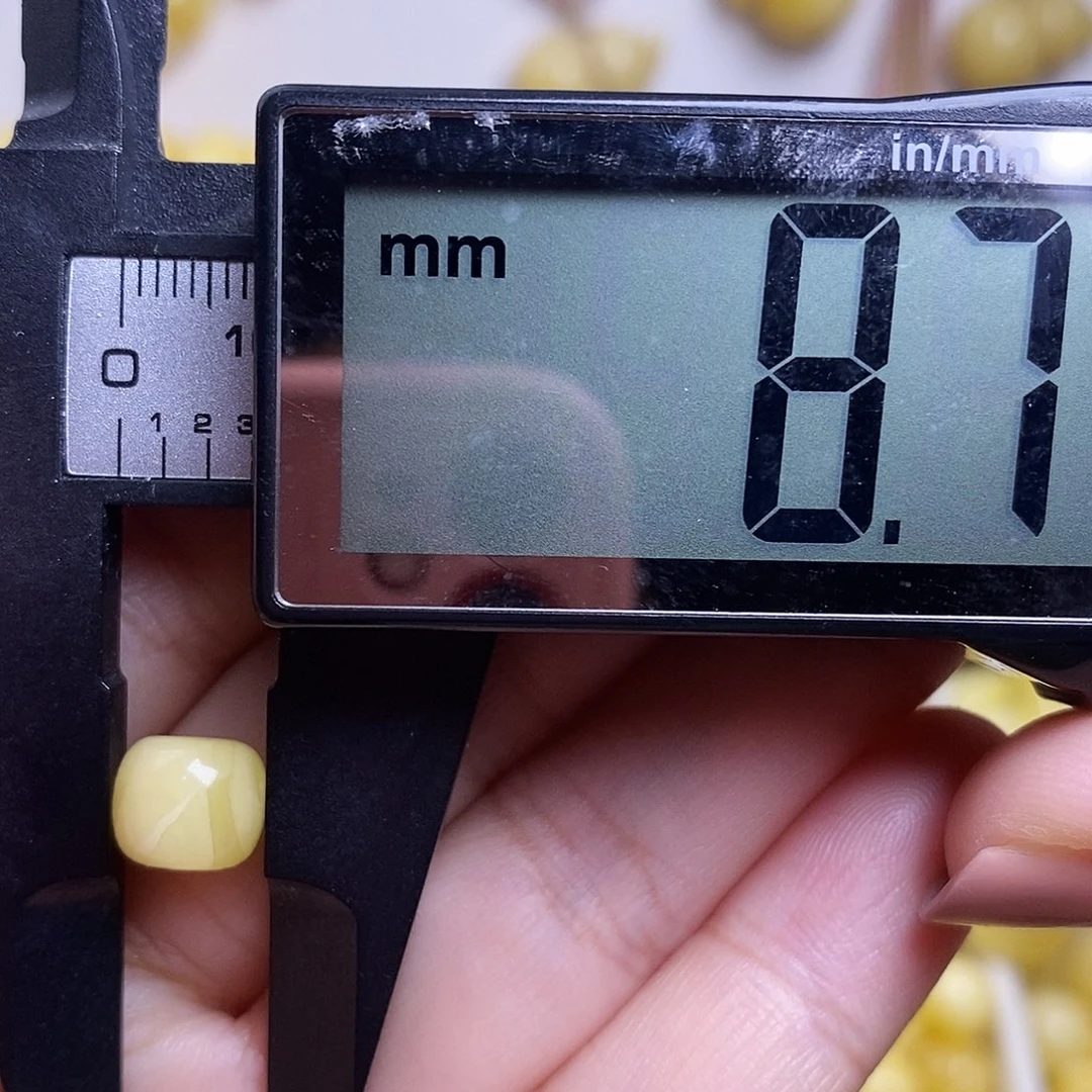 裸石琥珀未镶嵌蜜蜡老型