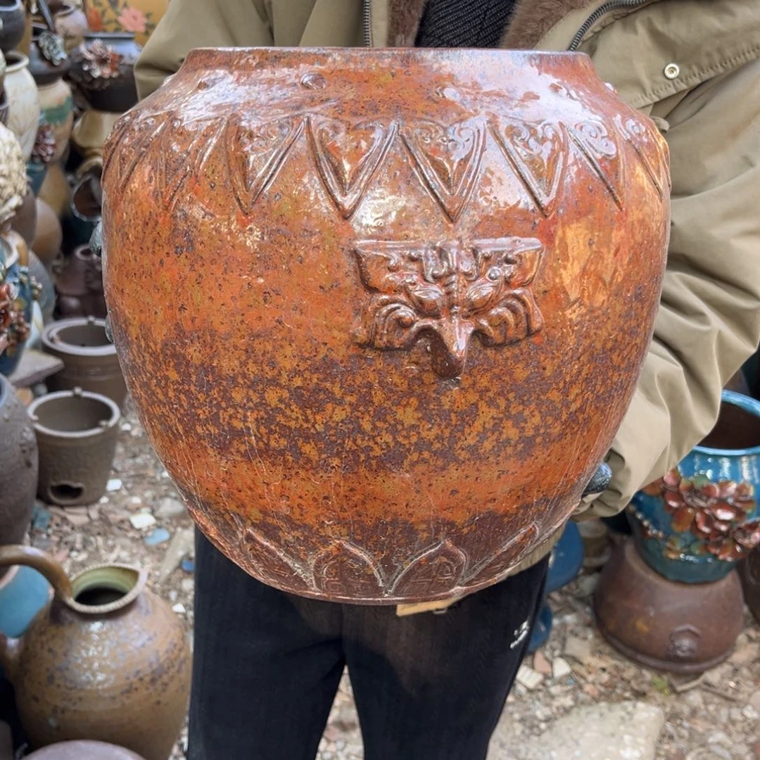 高30口23无孔正品