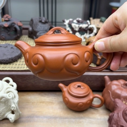 茶壶紫砂紫砂茶具礼盒