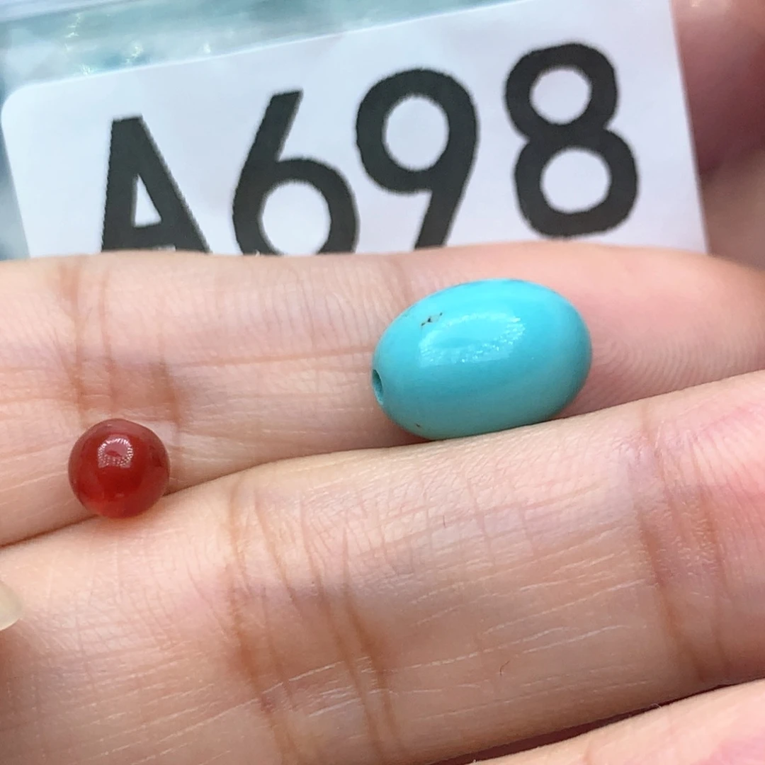 未镶嵌南红玛瑙珠宝奇石