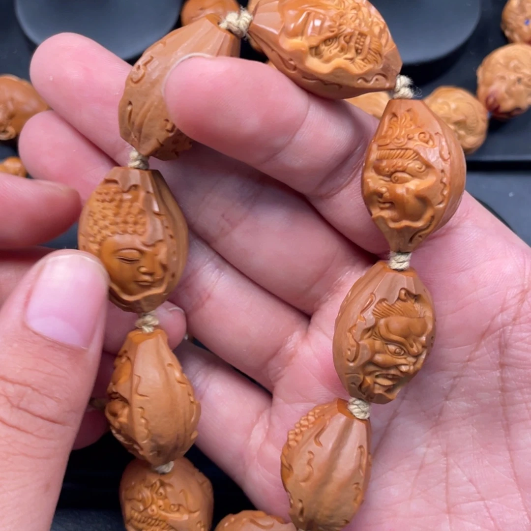包衣一念纯手工手串
