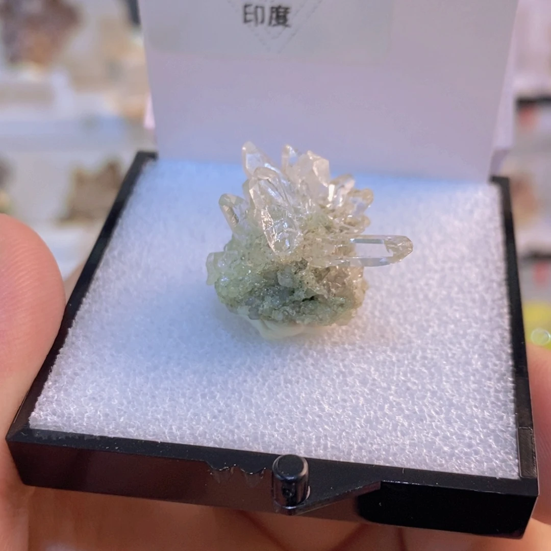 石材矿物小精品摆件