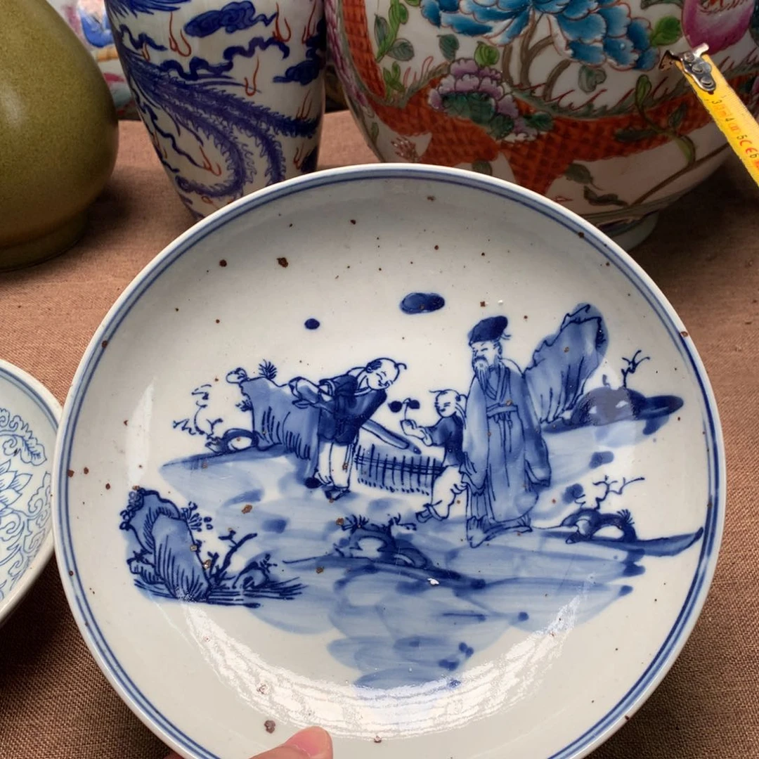 摆件旧藏瓷器旧藏瓷器