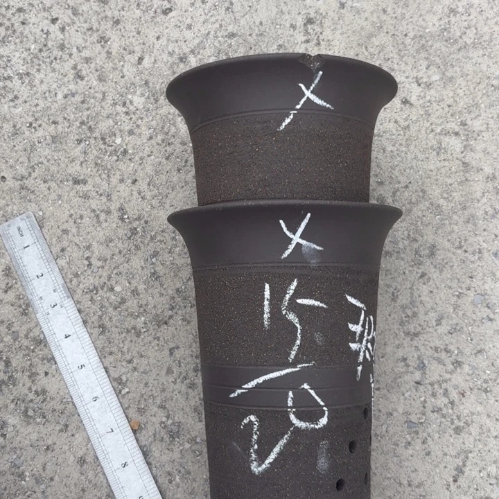 花盆紫砂紫砂的颜色