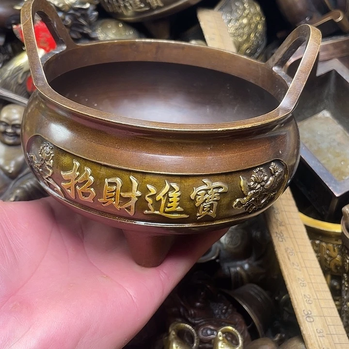 铜器摆件诚信经营