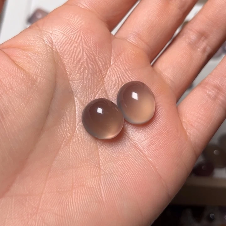 玛瑙/玉髓手镯未镶嵌家****来