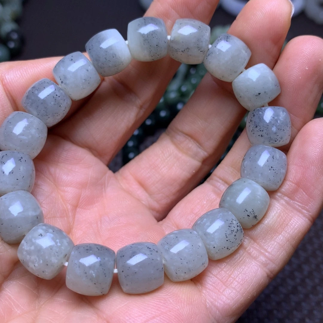 未镶嵌手串和田玉