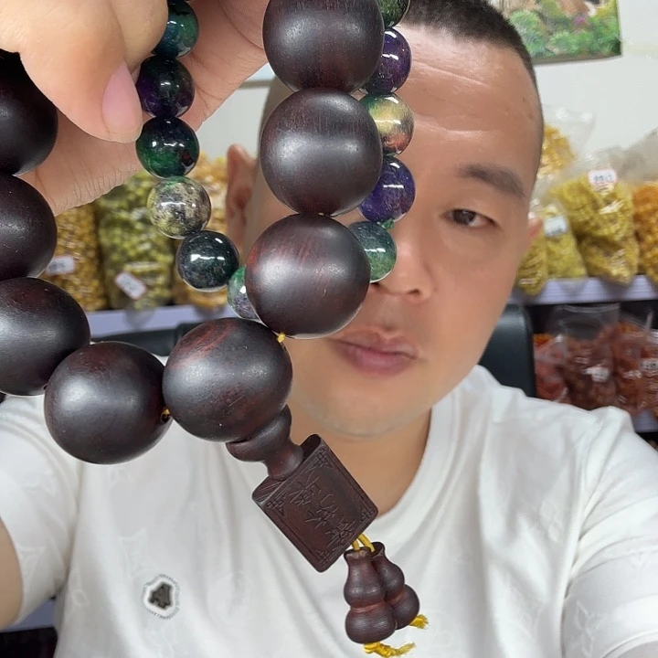 大果紫檀（缅甸花梨）39