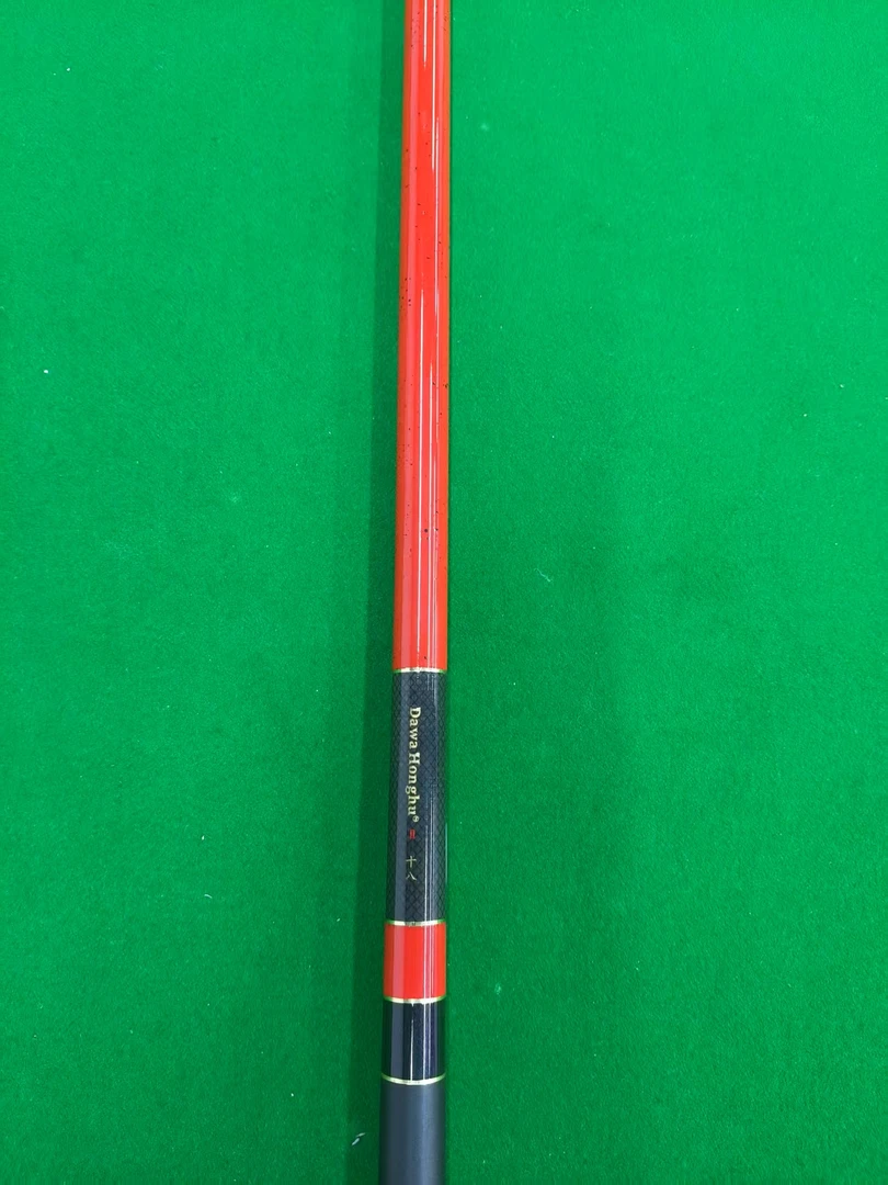 红虎样品钓鱼竿