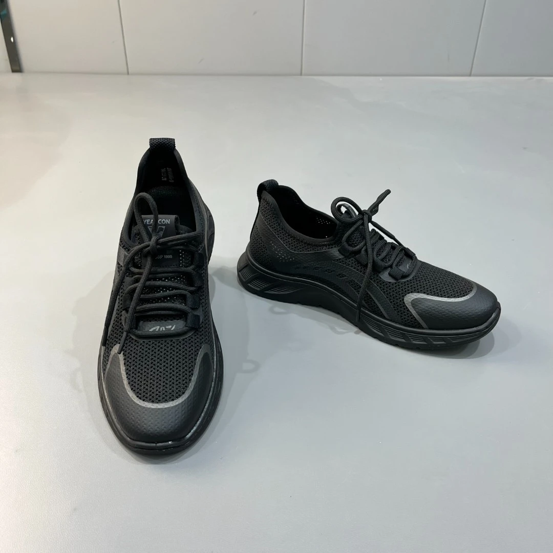 丹姐家男鞋A199 （69168）康牌新款百搭男士运动网鞋