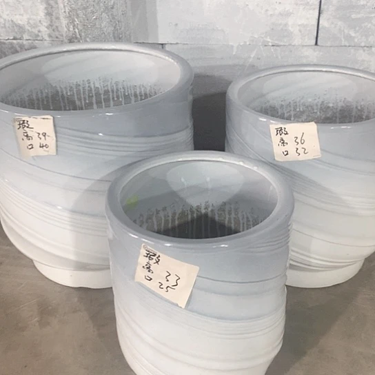 陶瓷花盆默认微瑕