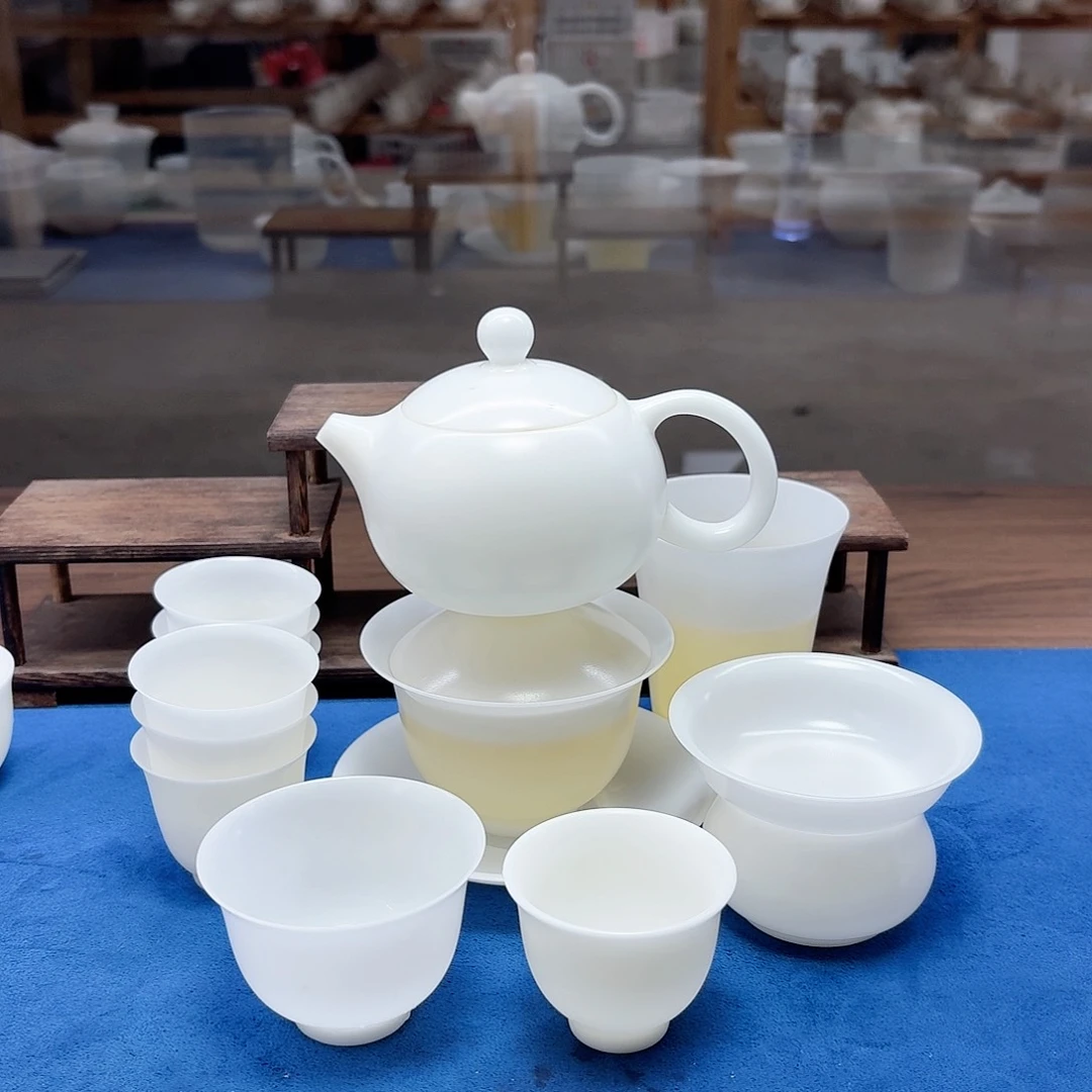 瓷都陈厂长茶具工厂