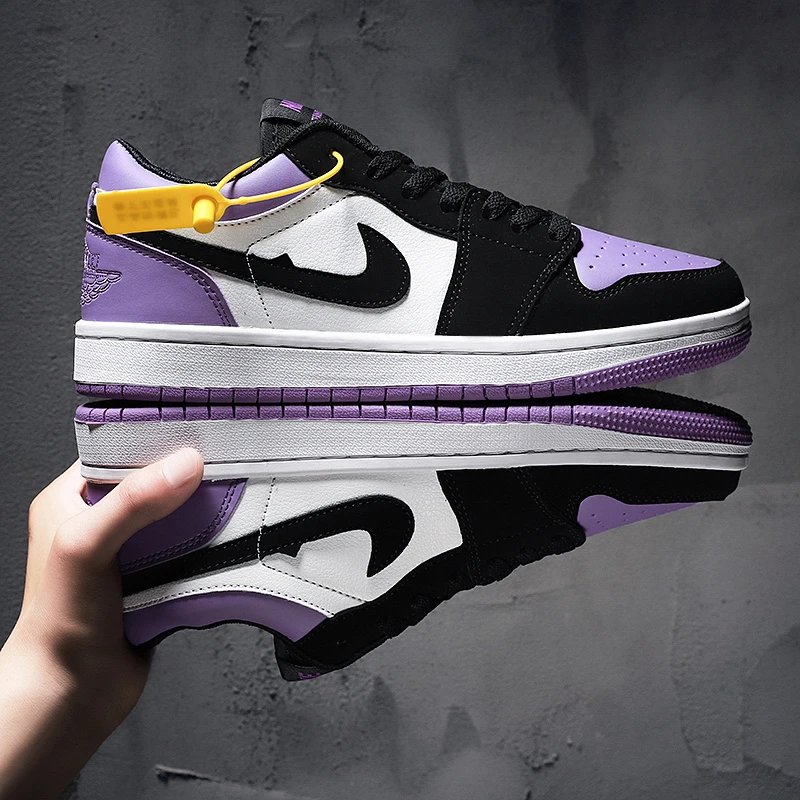断码aj男鞋莆系空军一号dunk新款低帮休闲百搭板鞋男女潮流运动鞋