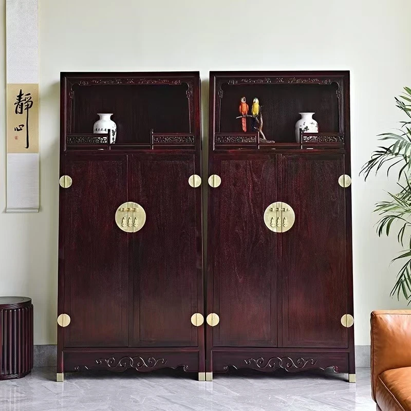 家具博古架 书架成套链接3