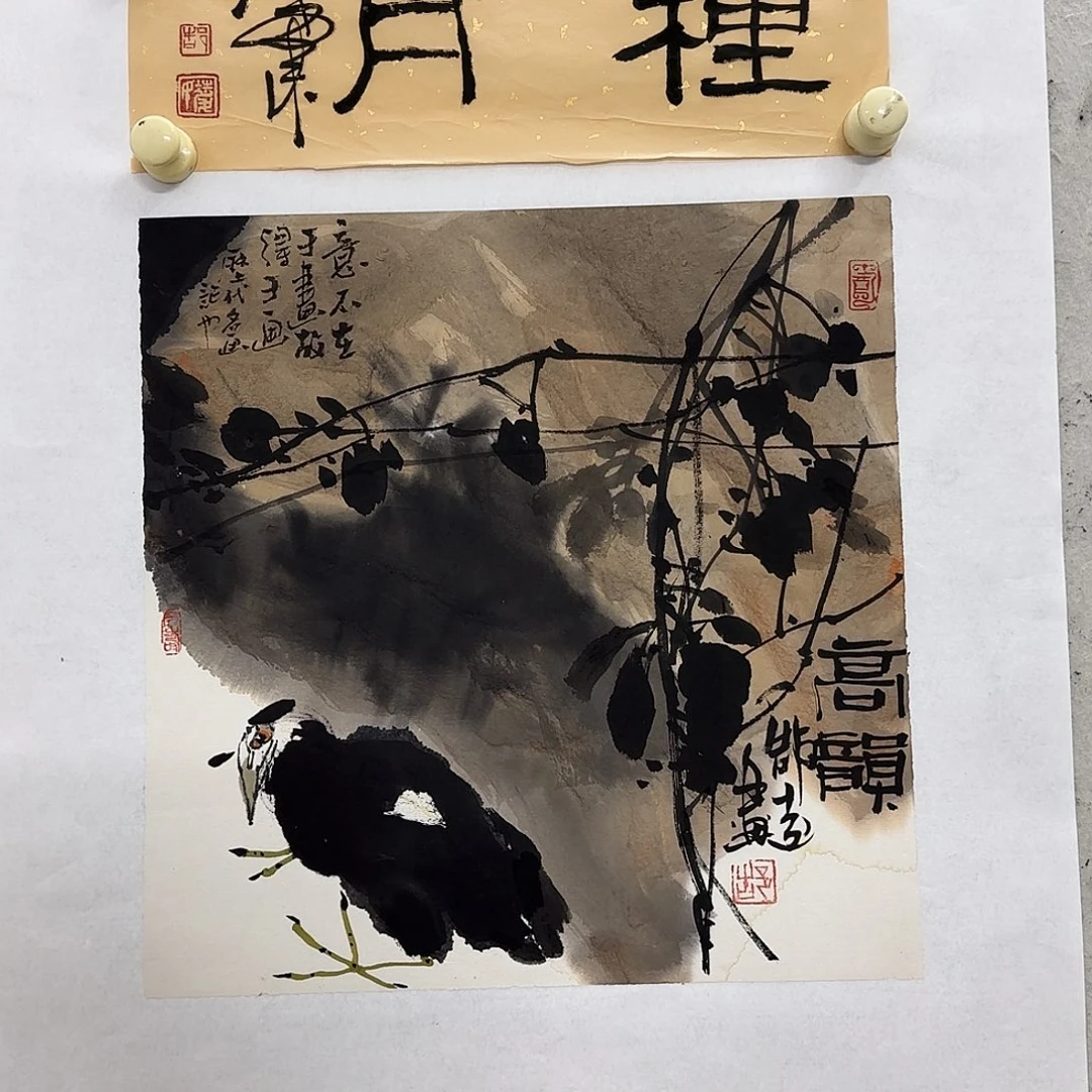 国画实力派画家作品欣赏