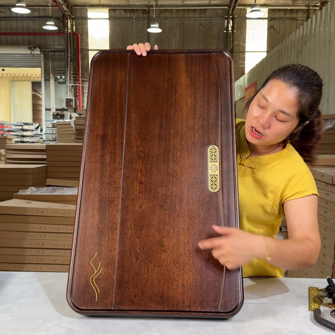 花梨木茶盘82*46尺寸