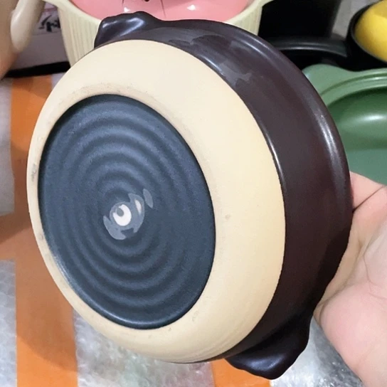 盘外贸单1个陶瓷3个月烧坏 尾单