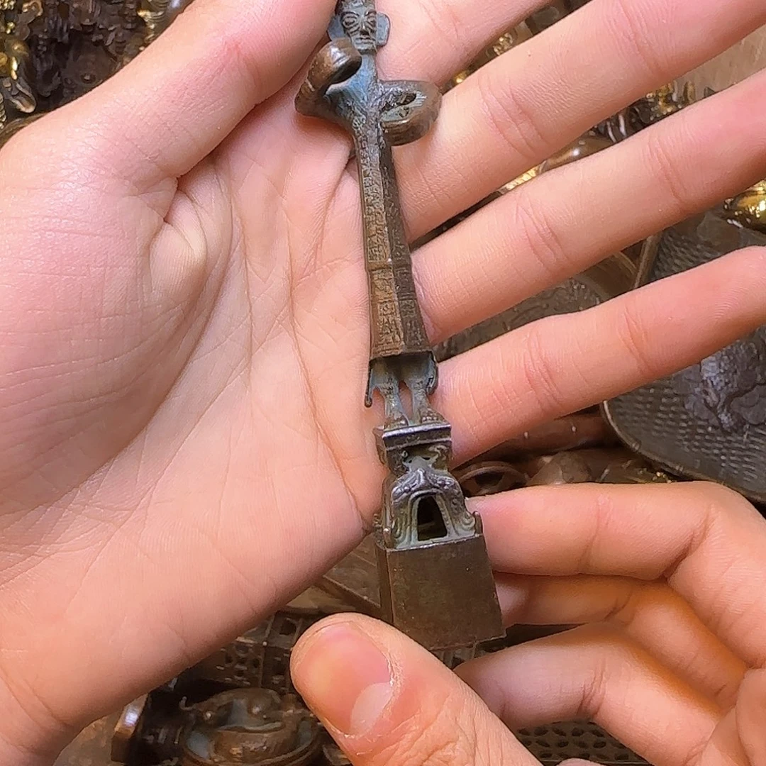 铜器精工摆件铜艺