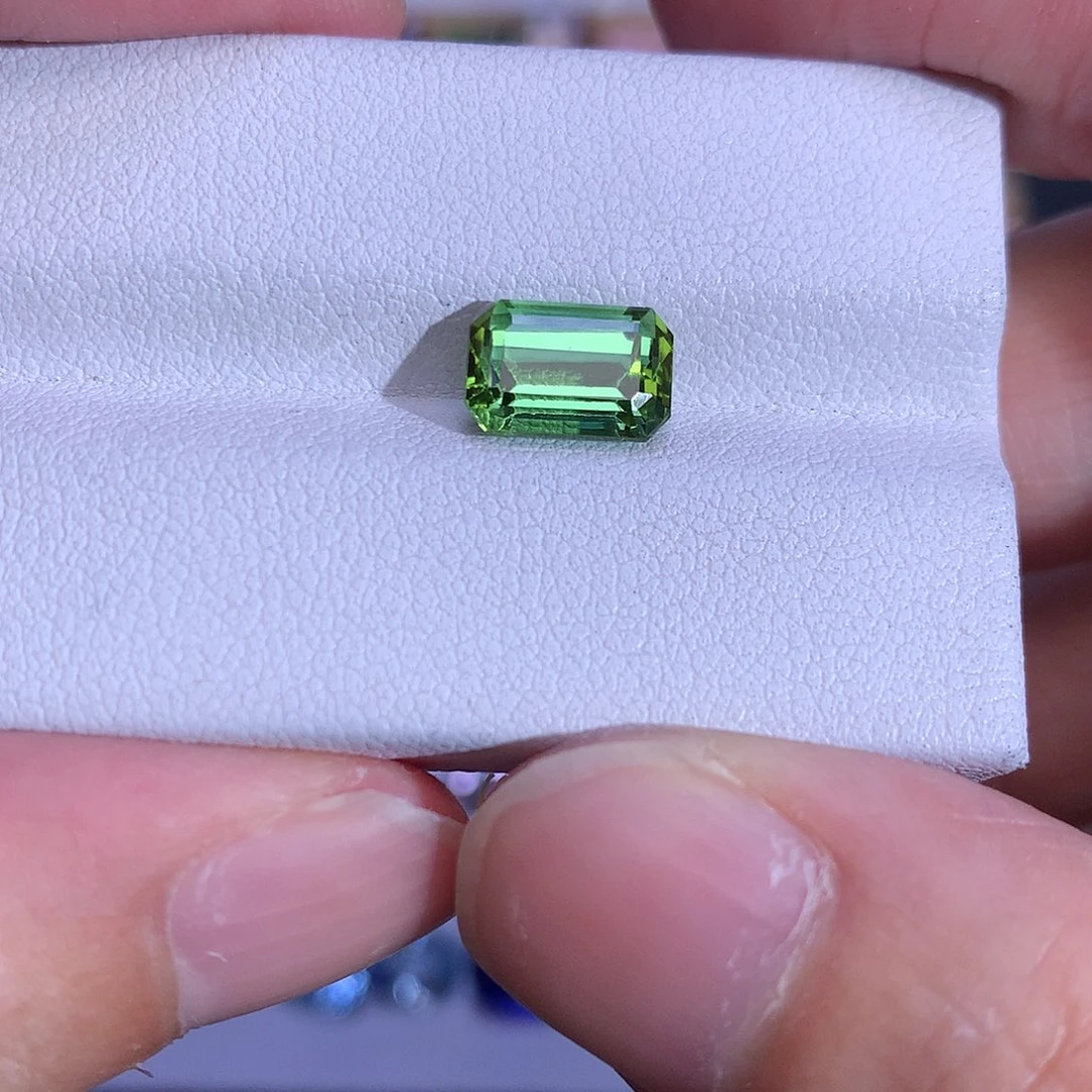 碧玺珠宝奇石未镶嵌2.33ct