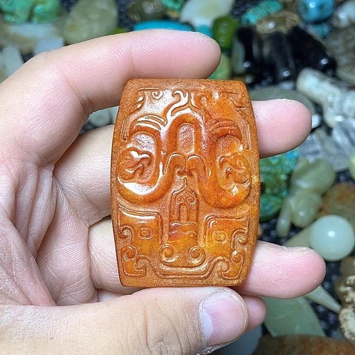 摆件直播间链接55