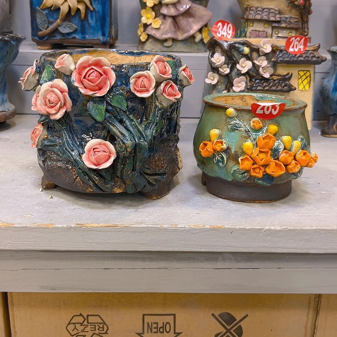 w***y283 号陶然花器厂家直销