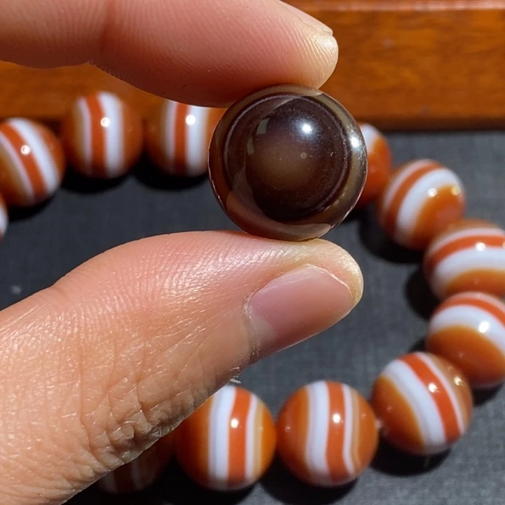 玛瑙/玉髓未镶嵌项链