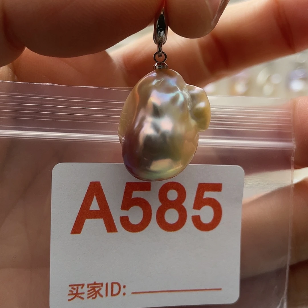 未镶嵌天然珍珠淡水珍珠