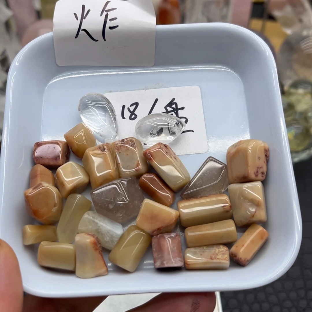 未镶嵌珠宝半成品水晶16