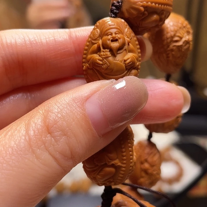 橄榄核手串/手链橄榄核