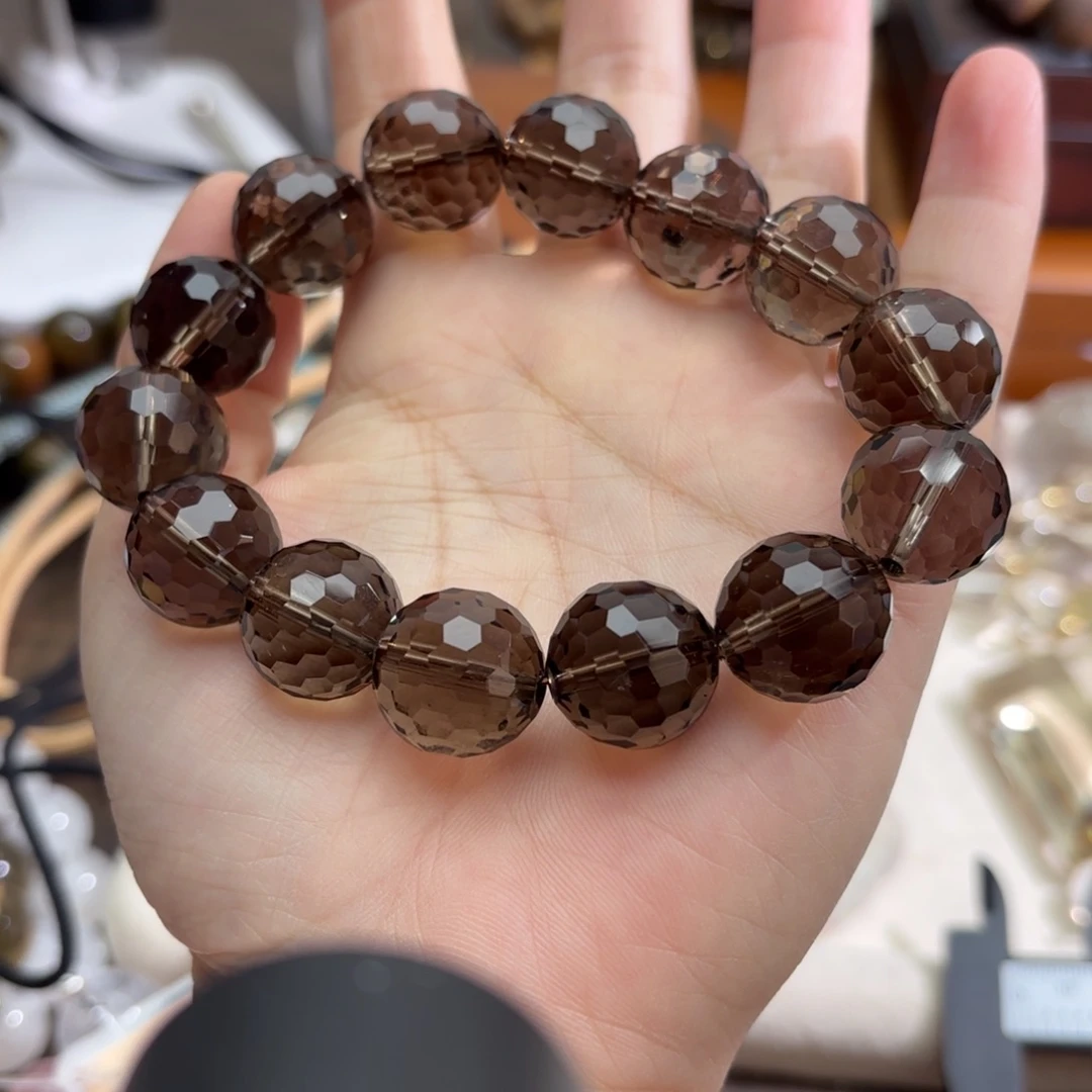 未镶嵌手链水晶茶水晶16