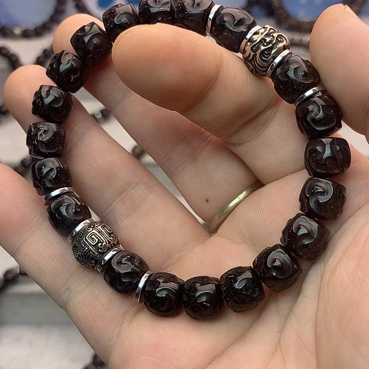手串椰蒂?****西10✖️9游龙双配饰