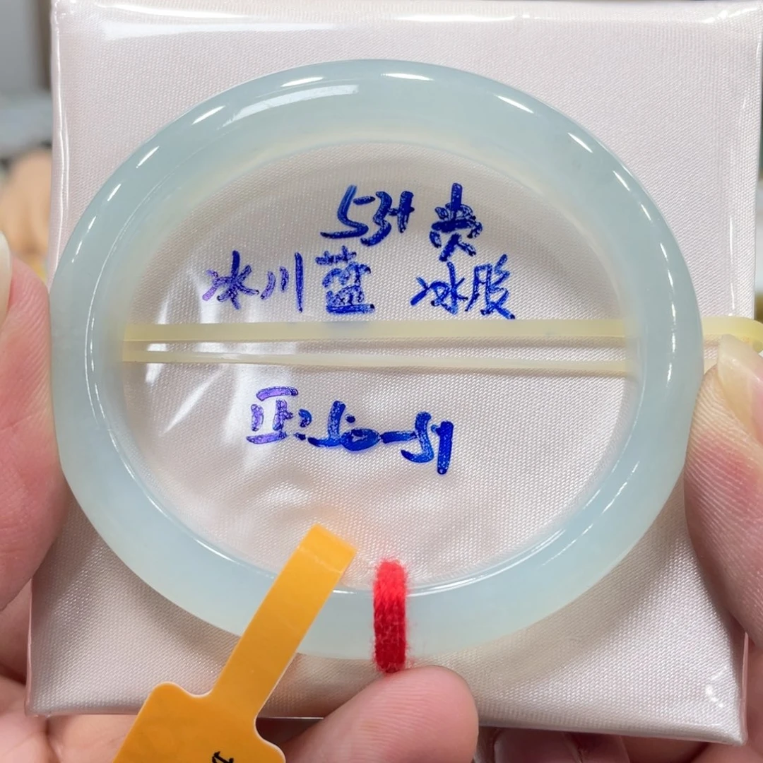 翡翠未镶嵌手镯翡翠手镯