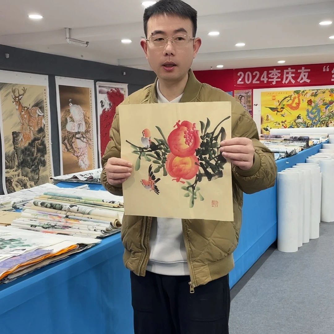 国画今天国画作品欣赏展示