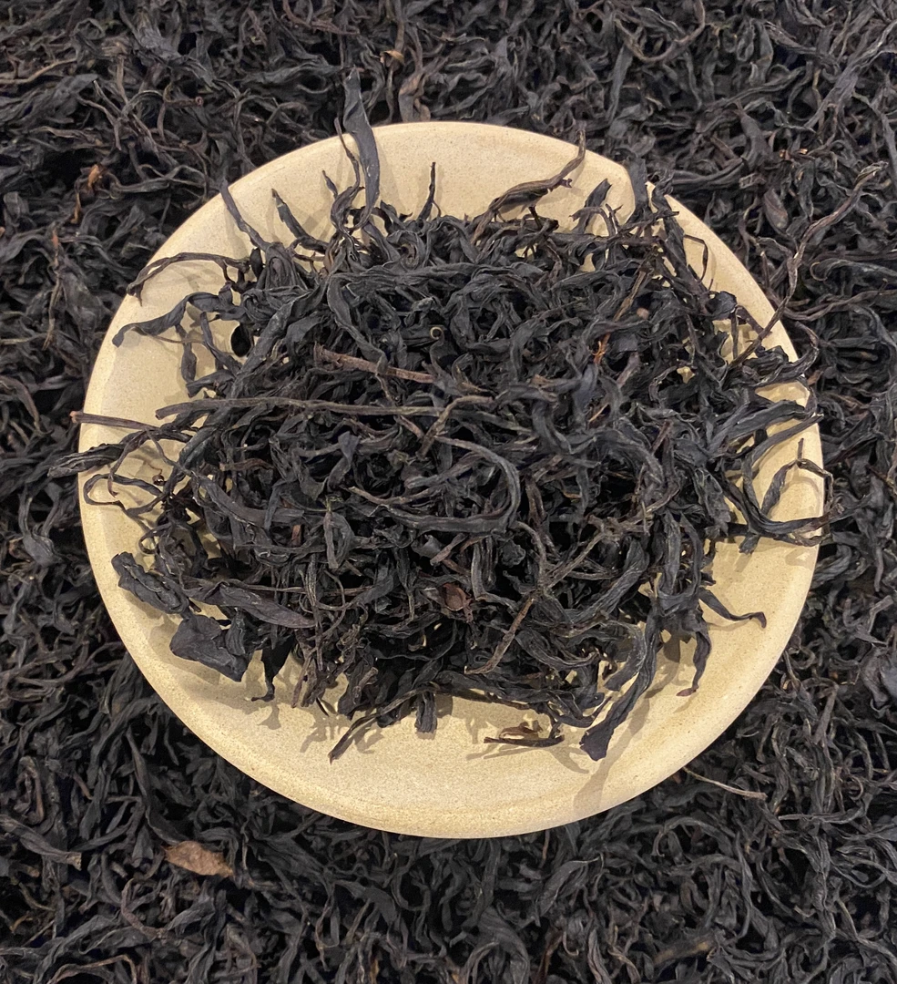 【新店福利】口粮茶+中国红 品鉴装 有赠品 拍一发二共100g
