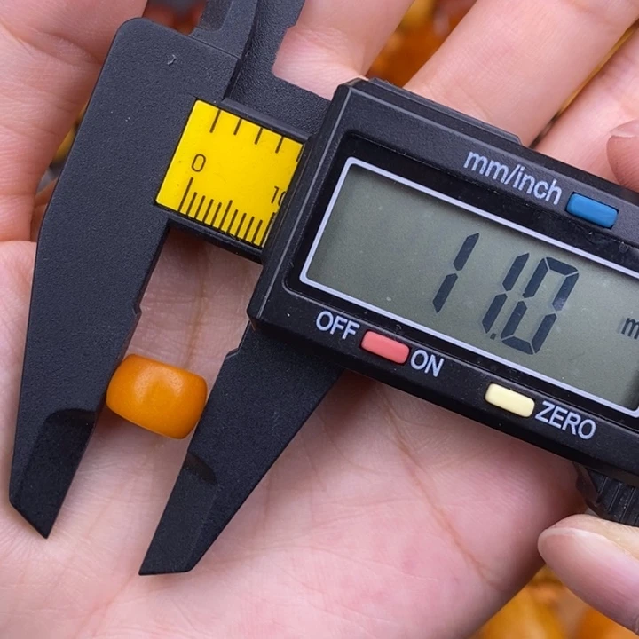 琥珀未镶嵌裸石蜜蜡M